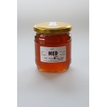 Med smíšený malinový500 g